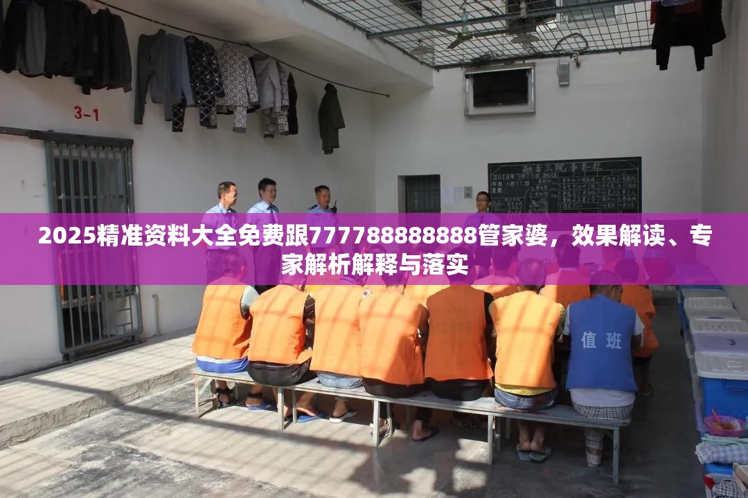 2025精準資料大全免費跟777788888888管家婆，效果解讀、專家解析解釋與落實