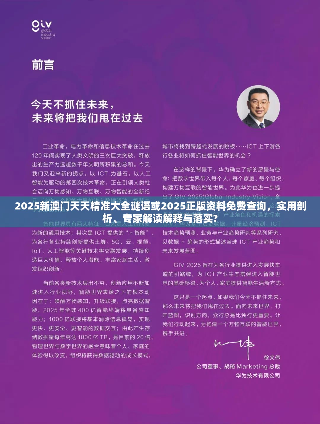 2025新澳門(mén)天天精準(zhǔn)大全謎語(yǔ)或2025正版資料免費(fèi)查詢，實(shí)用剖析、專家解讀解釋與落實(shí)?
