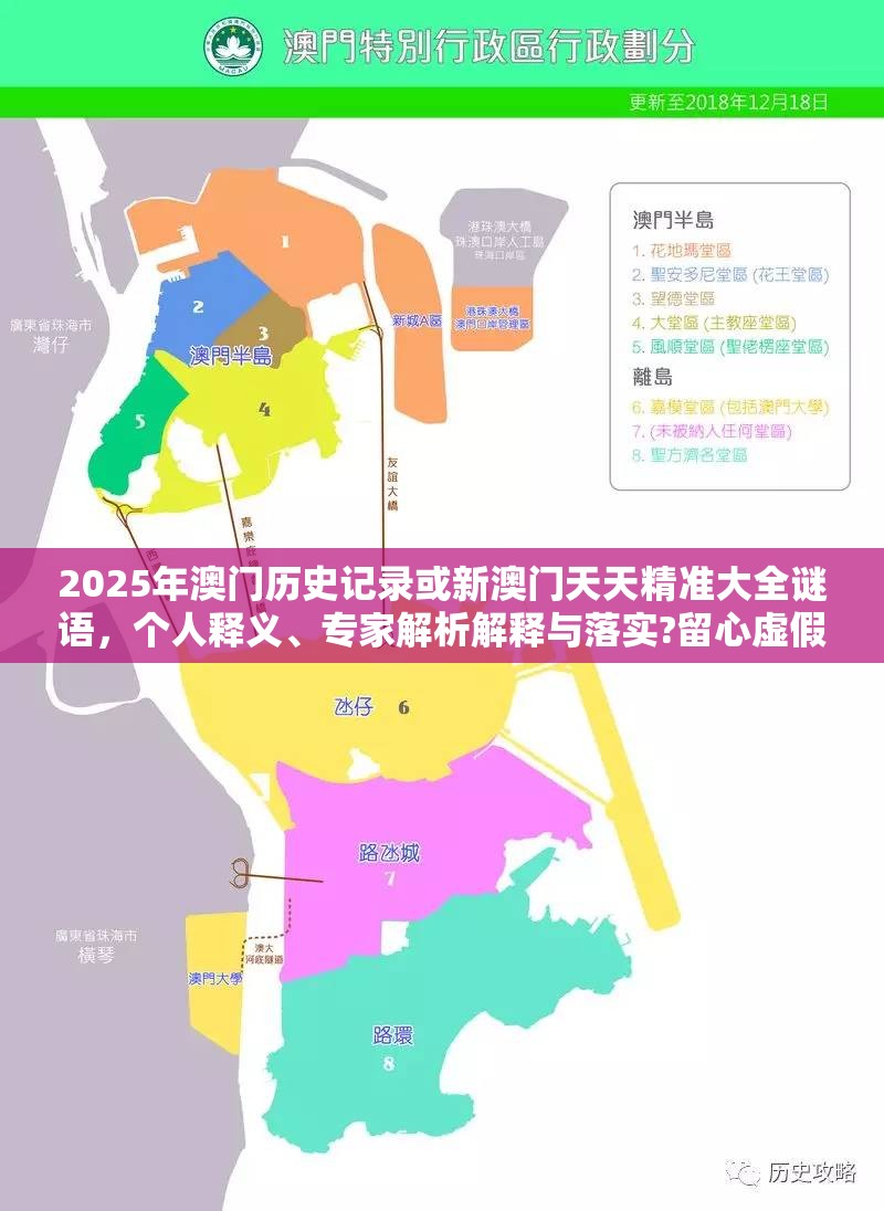 2025年澳門歷史記錄或新澳門天天精準(zhǔn)大全謎語，個(gè)人釋義、專家解析解釋與落實(shí)?留心虛假的虛架勢(shì)