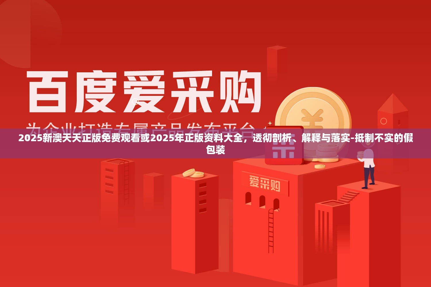 2025新澳天天正版免費(fèi)觀看或2025年正版資料大全，透徹剖析、解釋與落實-抵制不實的假包裝
