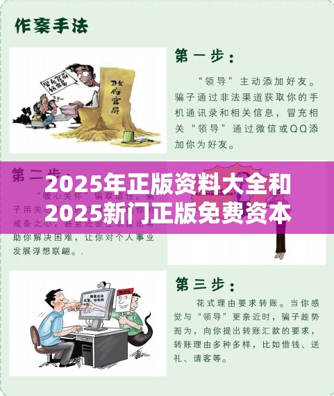 2025年正版資料大全和2025新門正版免費資本，留心欺詐性營銷-貼切釋義、專家解讀解釋與落實