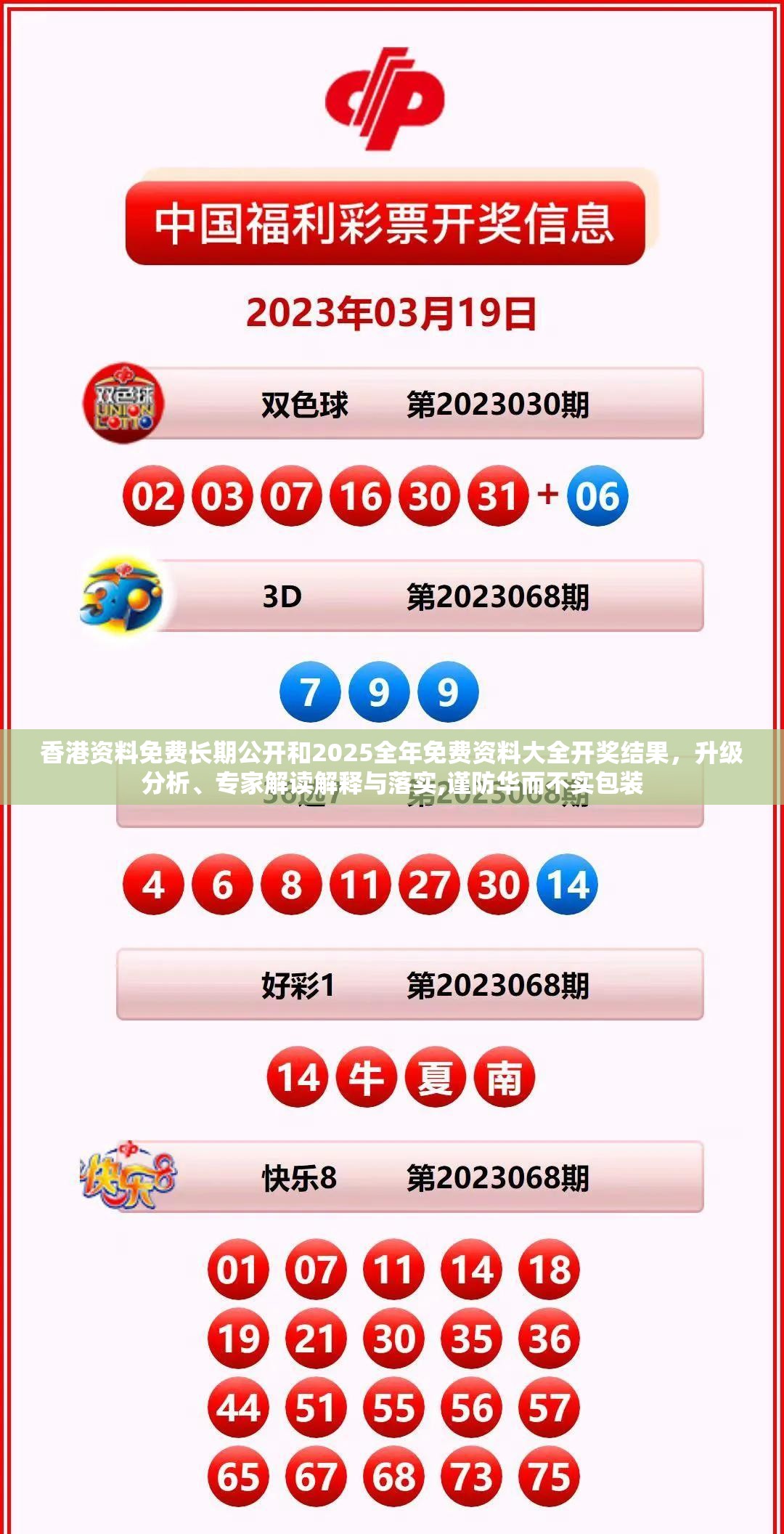 香港資料免費(fèi)長(zhǎng)期公開(kāi)和2025全年免費(fèi)資料大全開(kāi)獎(jiǎng)結(jié)果，升級(jí)分析、專家解讀解釋與落實(shí),謹(jǐn)防華而不實(shí)包裝