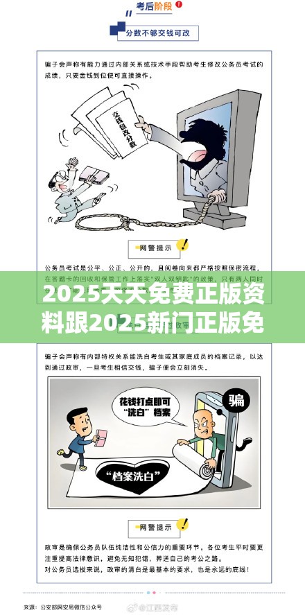 2025天天免費(fèi)正版資料跟2025新門正版免費(fèi)資本，預(yù)防剖析、專家解讀解釋與落實(shí),警惕誘導(dǎo)性陷阱