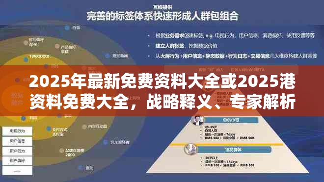 2025年最新免費資料大全或2025港資料免費大全，戰(zhàn)略釋義、專家解析解釋與落實,留心欺詐性營銷