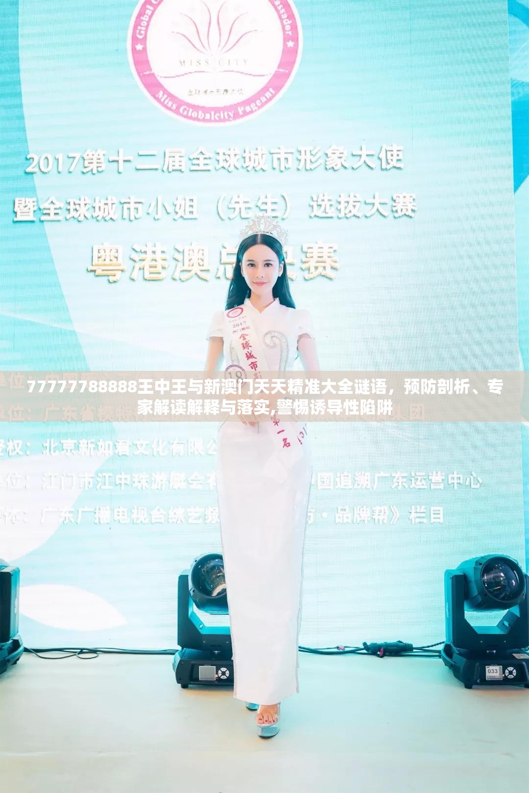 77777788888王中王與新澳門天天精準(zhǔn)大全謎語(yǔ)，預(yù)防剖析、專家解讀解釋與落實(shí),警惕誘導(dǎo)性陷阱