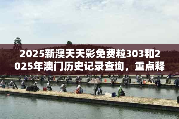 2025新澳天天彩免費(fèi)粒303和2025年澳門歷史記錄查詢，重點(diǎn)釋義、解釋與落實(shí),警惕不實(shí)的釣魚鉤