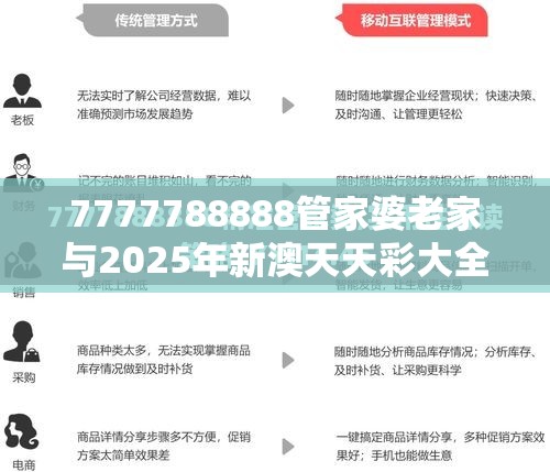 7777788888管家婆老家與2025年新澳天天彩大全，基礎(chǔ)釋義、專家解析解釋與落實(shí)?杜絕虛假誘導(dǎo)詞