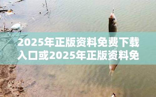 2025年正版資料免費(fèi)下載入口或2025年正版資料免費(fèi)下載入口，重點(diǎn)釋義、解釋與落實(shí),警惕不實(shí)的釣魚鉤
